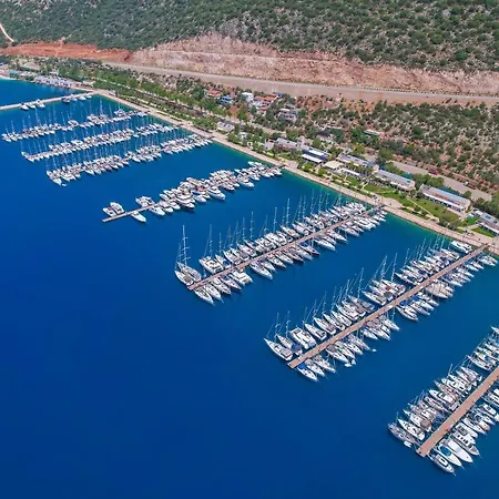 Jasmine Hotel Kaş