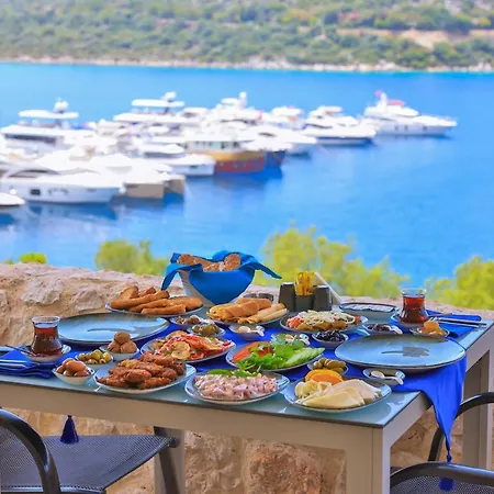 Jasmine Hotel Kaş