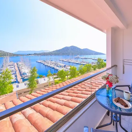 Hotel Jasmine Kaş